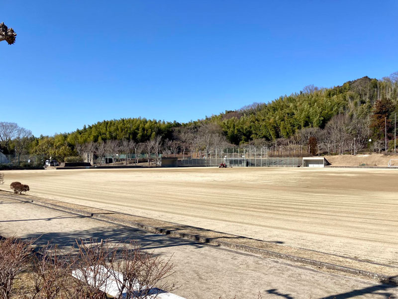 不動川公園