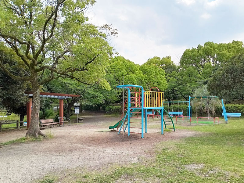 南寝屋川公園