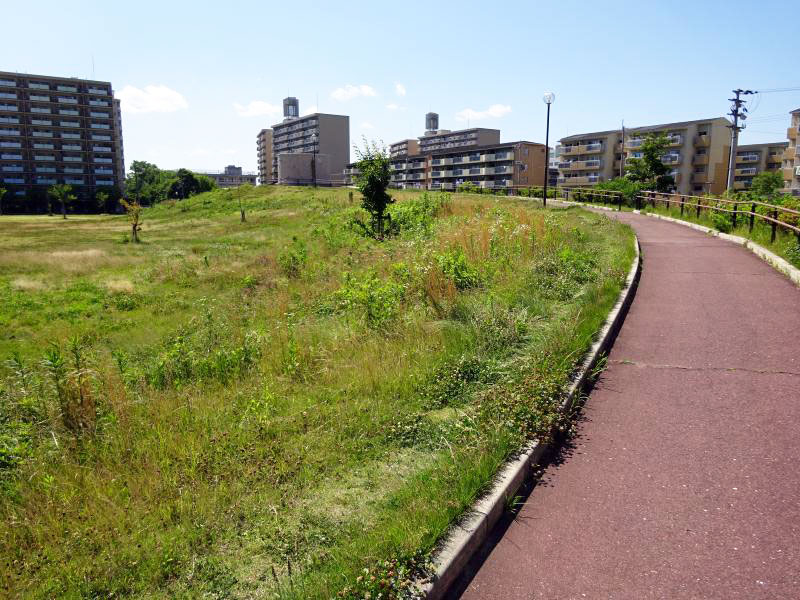 朋来中央公園