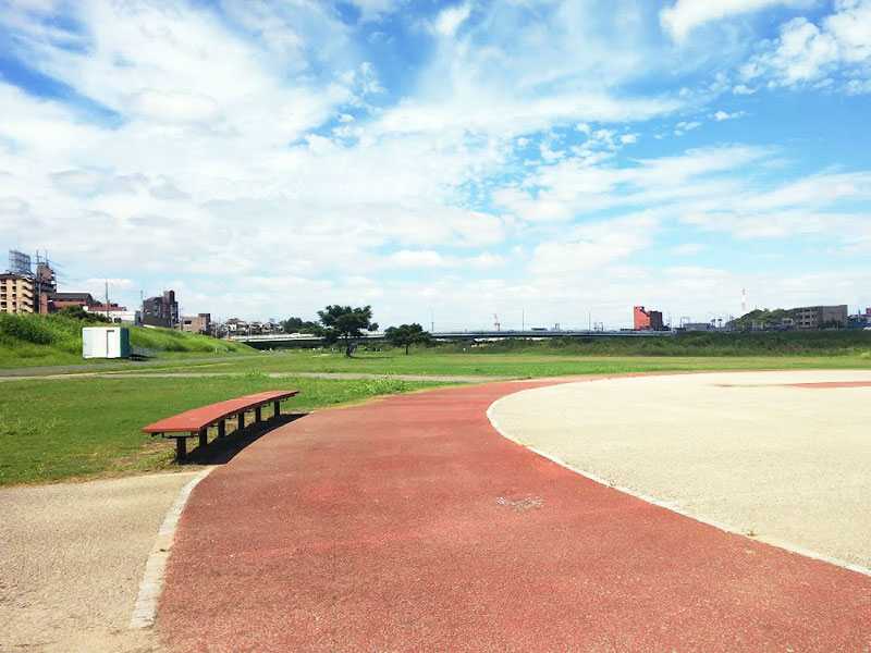 大和川親水公園