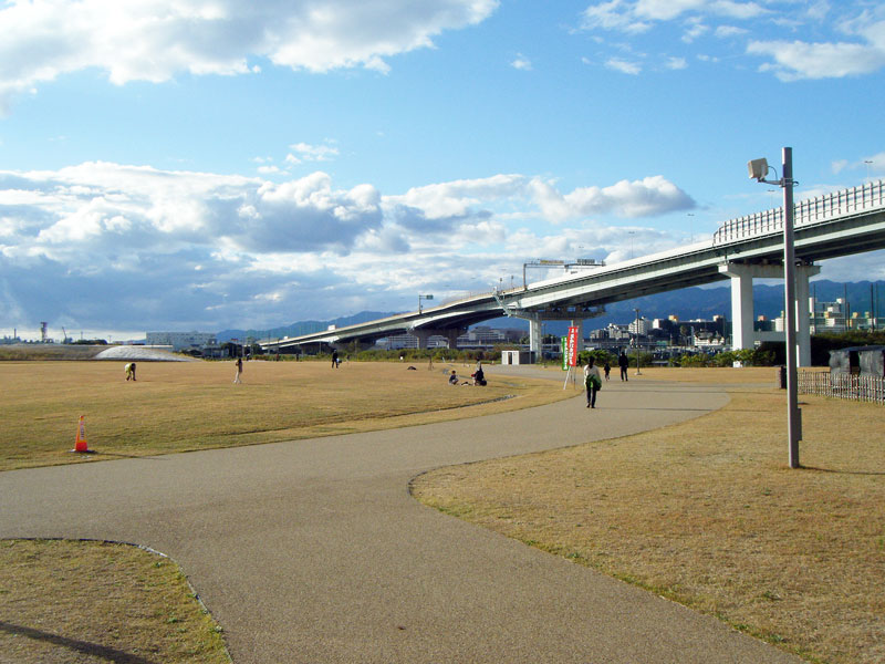 尼崎の森中央緑地公園