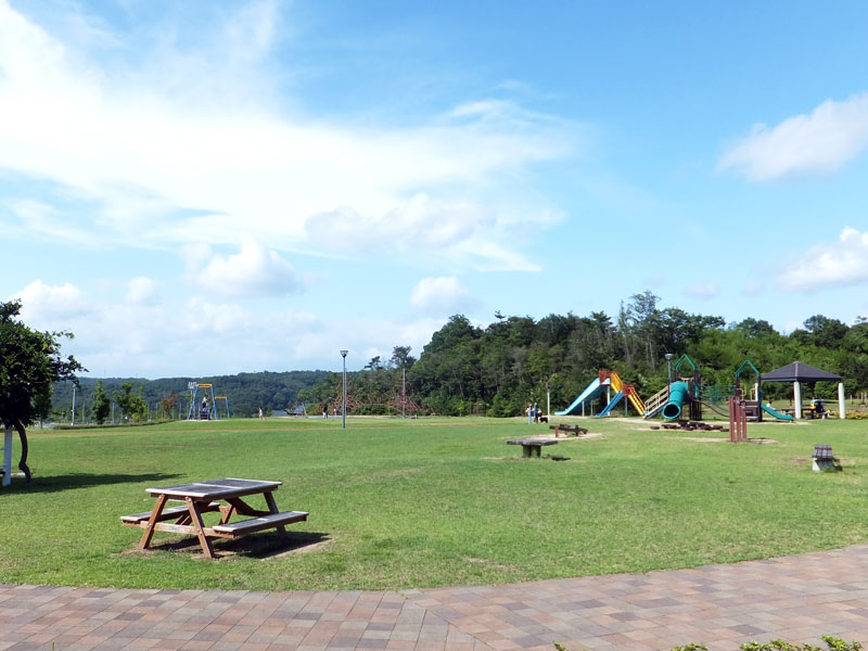 三木総合防災公園