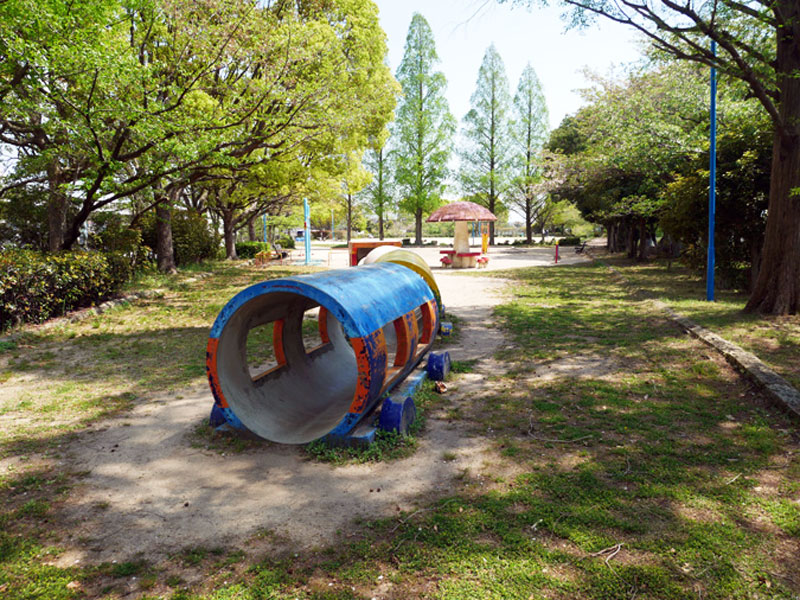 天川東公園