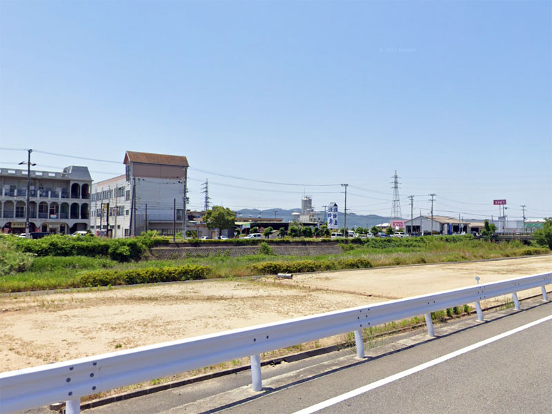 三原川河川公園