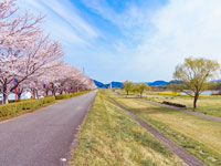 せせらぎ公園