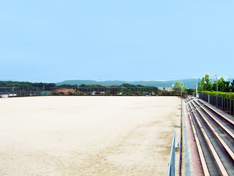 大和郡山市総合公園