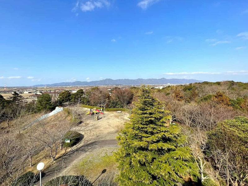 真幸ヶ丘公園