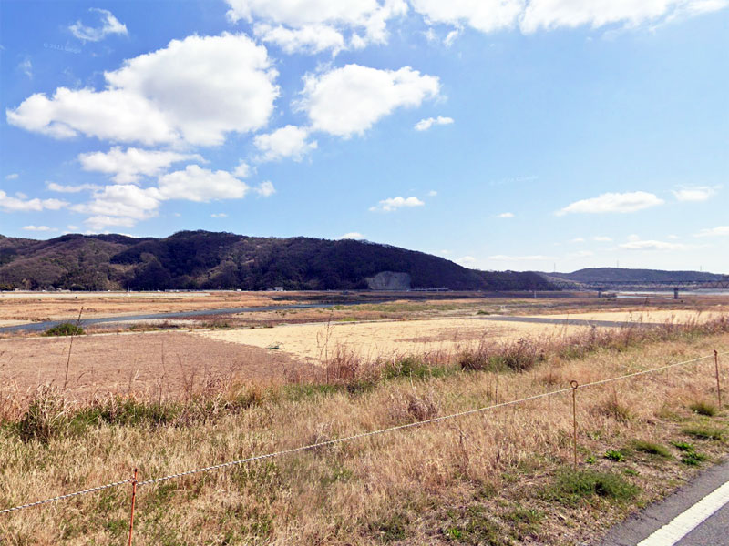 高梁川真備川辺ふれあい広場