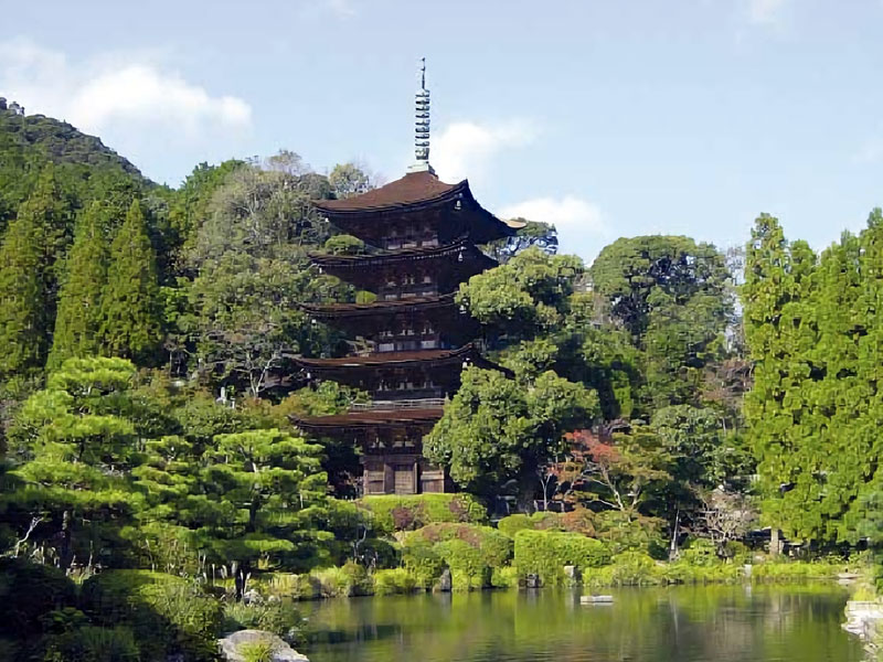 香山公園