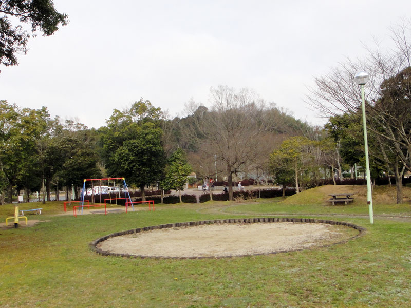 美祢中央公園