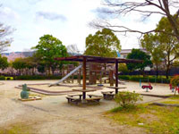 勝間ふれあい公園