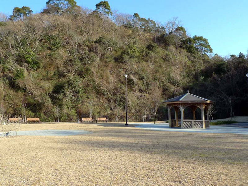 木津城山公園