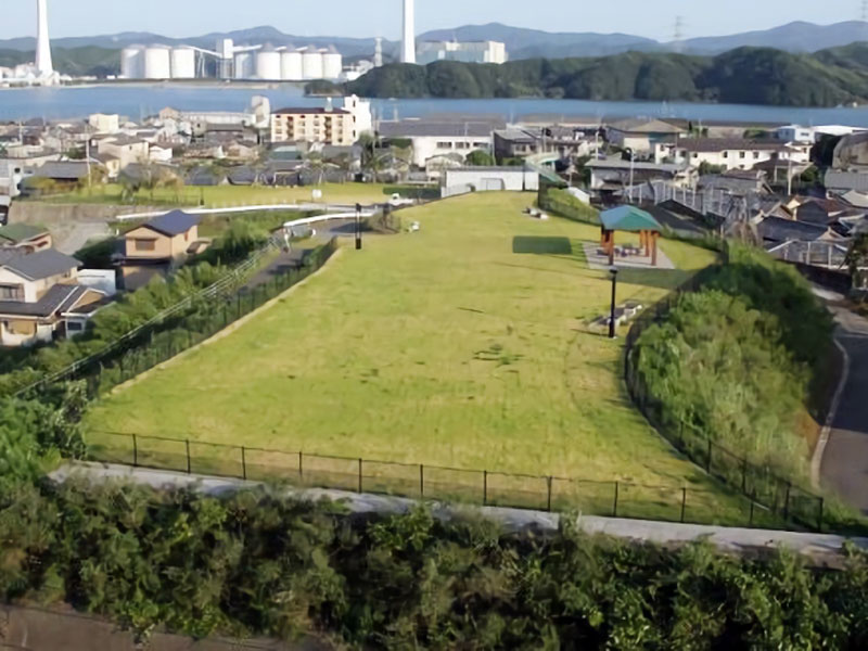 橘地区防災公園