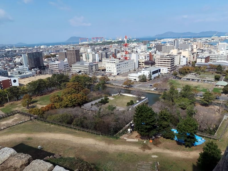 亀山公園