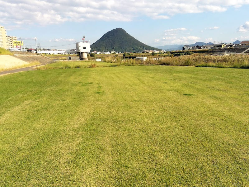 土器川河川公園