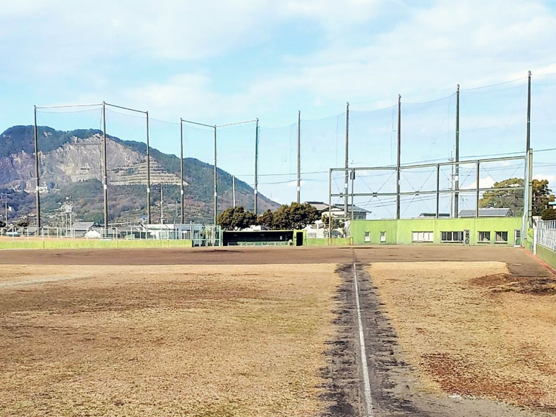 朝比奈運動公園