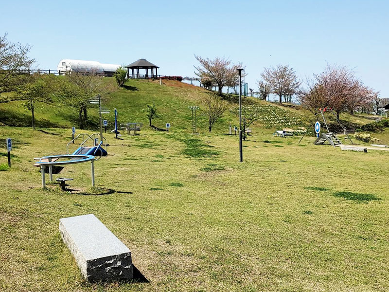 鉢伏ふれあい公園