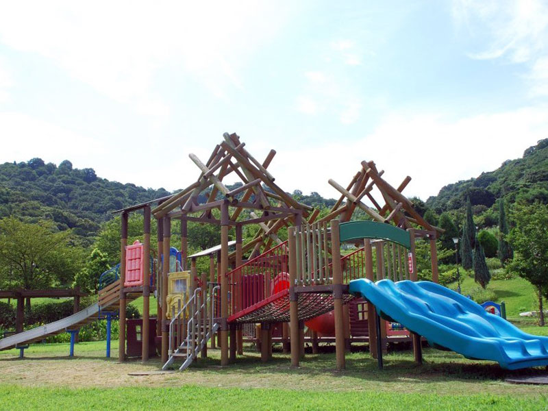 ｢善通寺五岳の里｣市民集いの丘公園