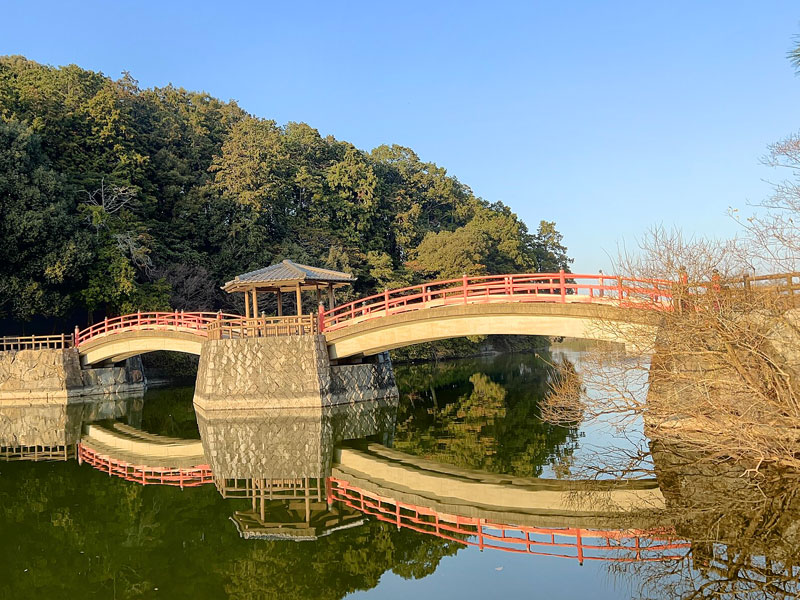 亀鶴公園