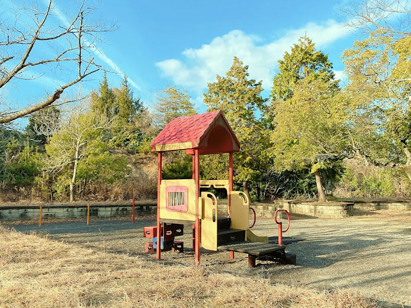 鳥越池公園