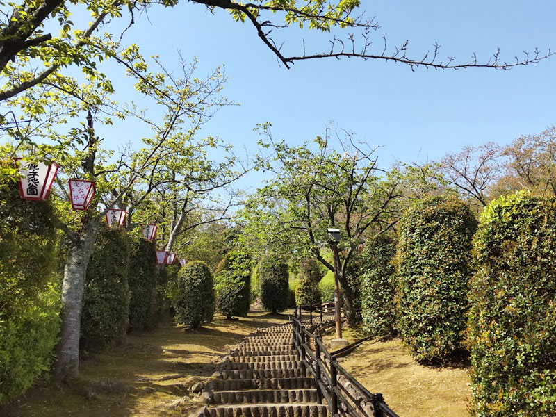 鹿ノ子池公園