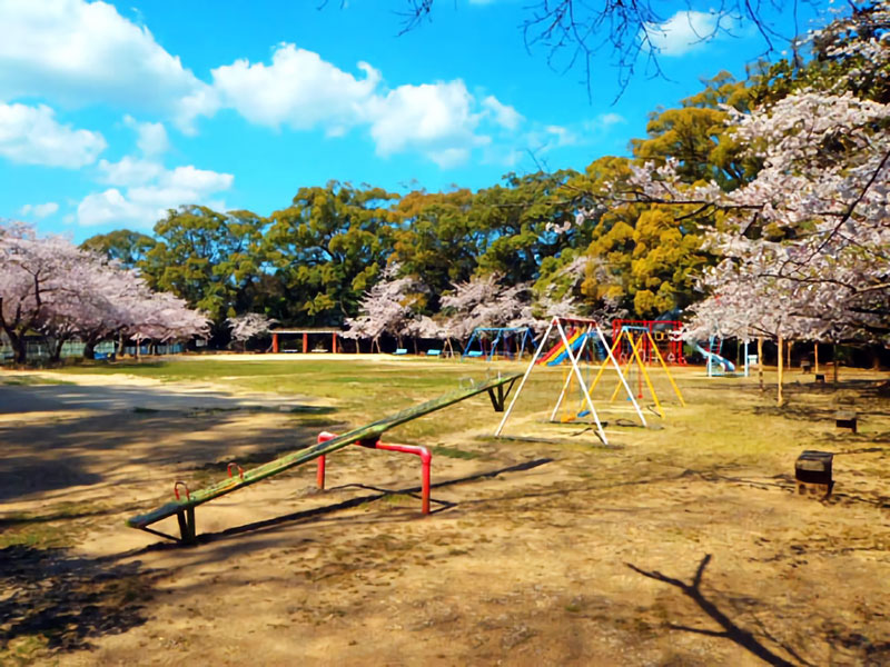 城山公園