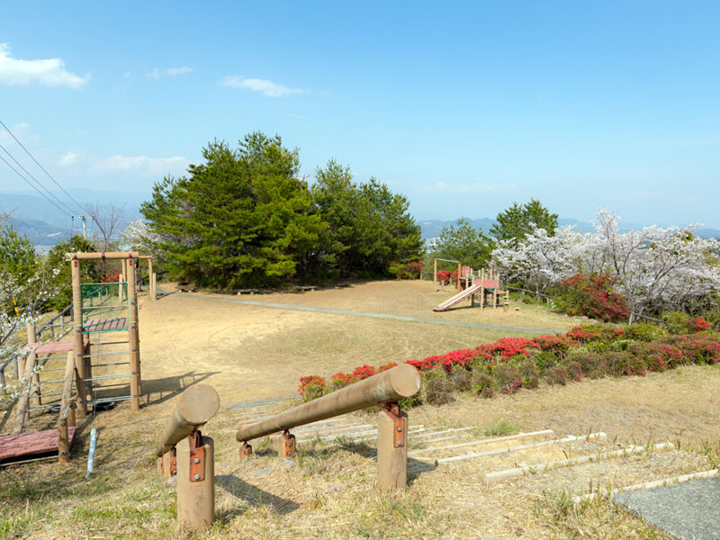 波介山展望公園