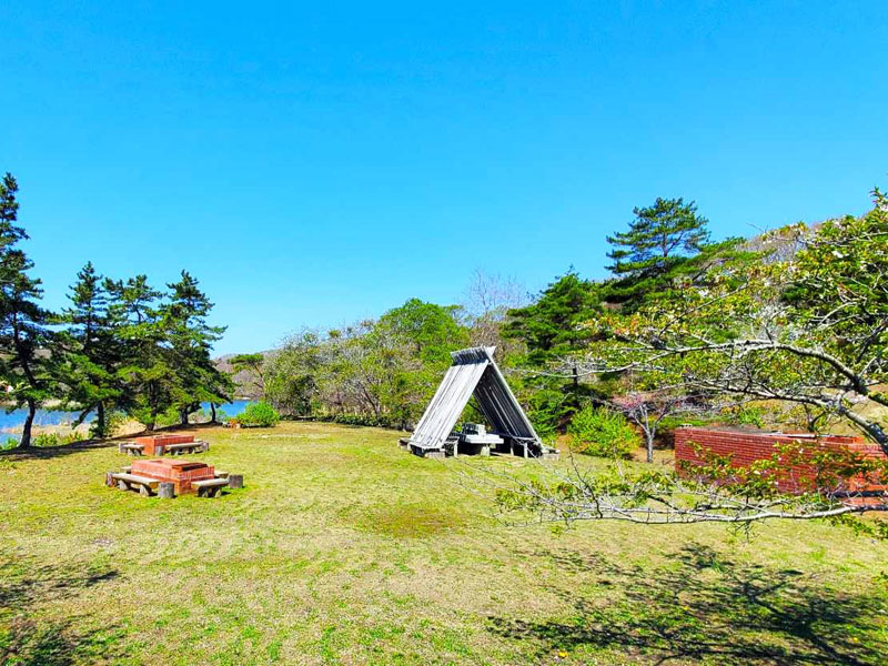 逆川森林公園