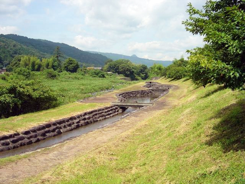 ほたるの里清原自然公園