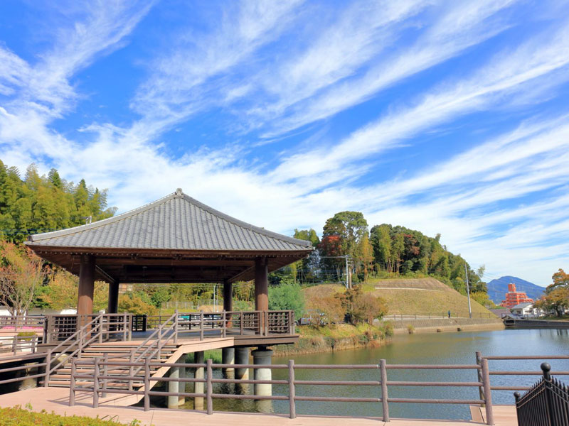 天拝公園