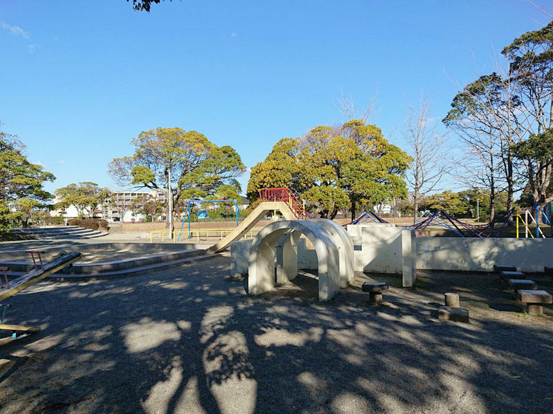 花鶴2号公園