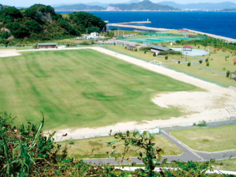 高島ふれあい多目的運動公園