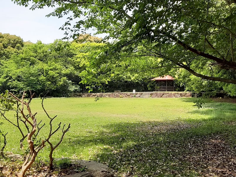 御館山公園