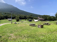 田代原野営場