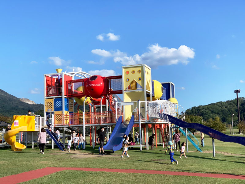 青森県総合運動公園