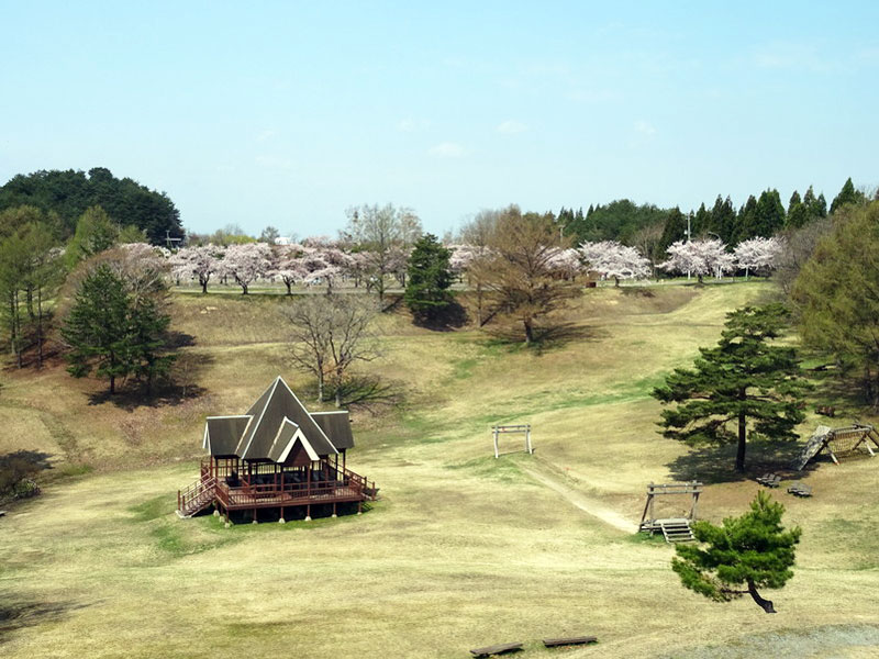 狼野長根公園