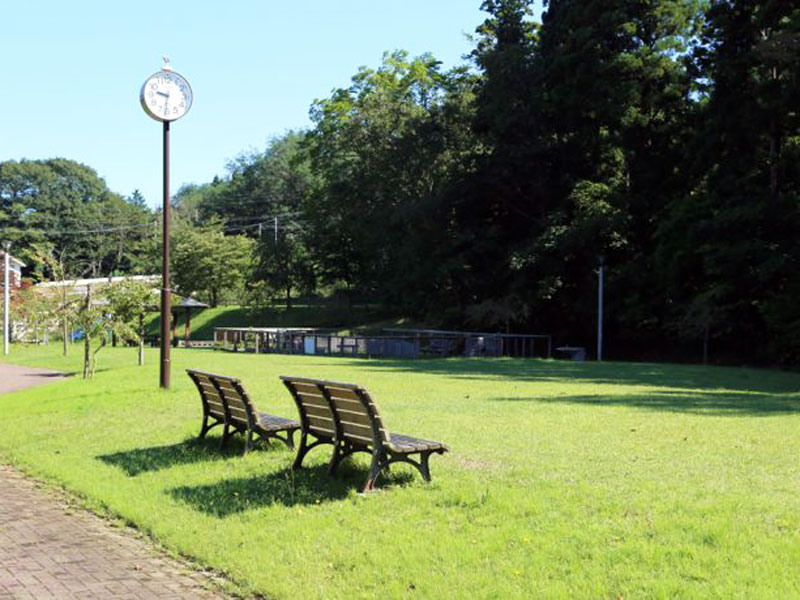 春日台せせらぎ公園