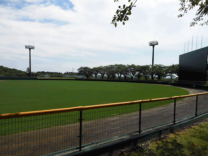 むつ運動公園