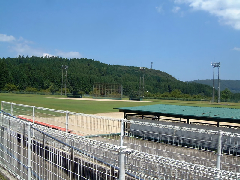 天瀬総合運動公園