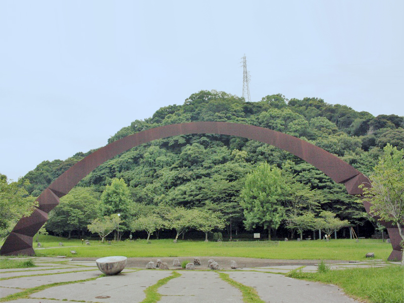 野岡緑道