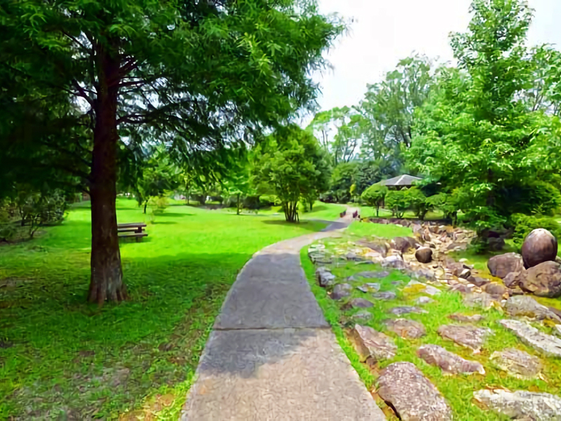 吾平自然公園