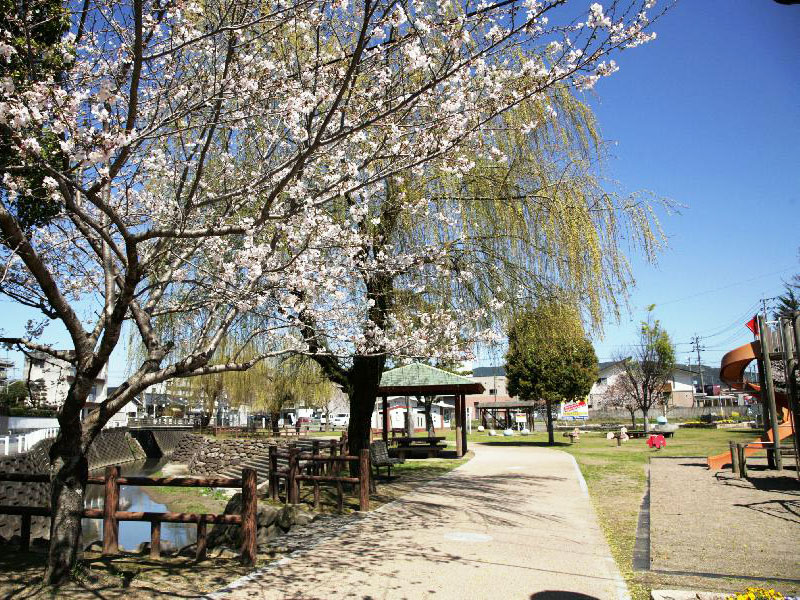 春田川公園