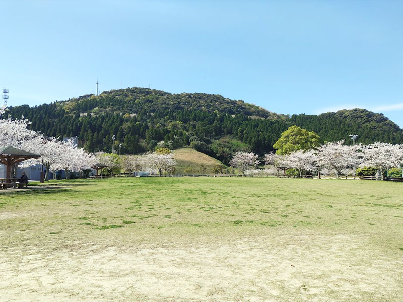 東市来運動公園