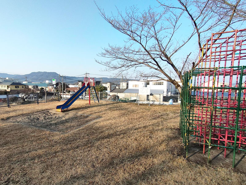 稲荷山公園