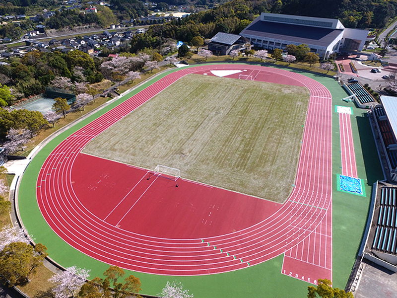 加世田運動公園