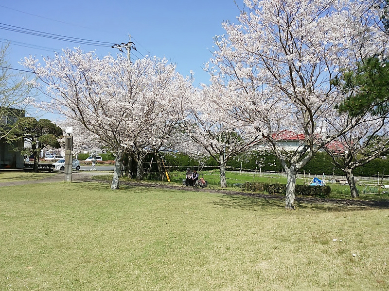 よろずよ公園