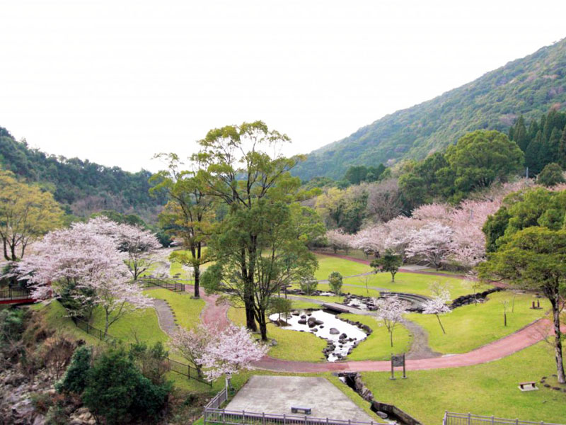 十曽池公園