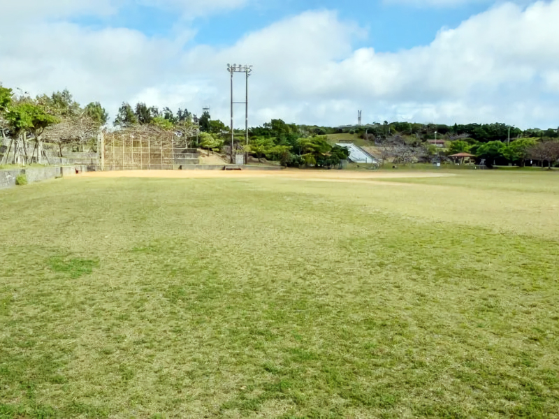 大里内原公園