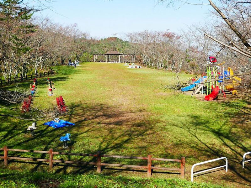 天理ダム風致公園