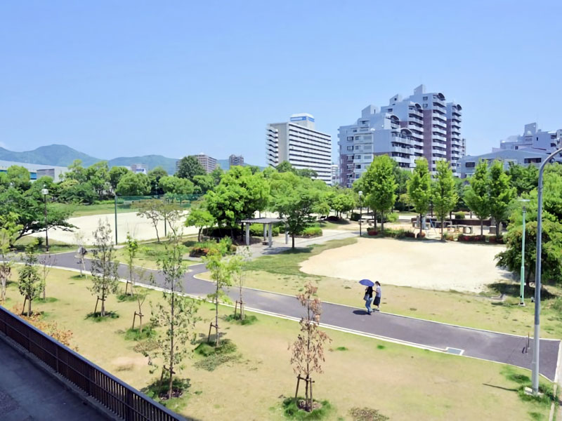 香椎東公園